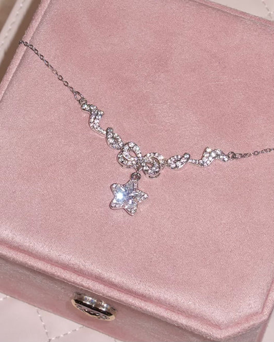 CHRISTMAS PARTY NECKLACE