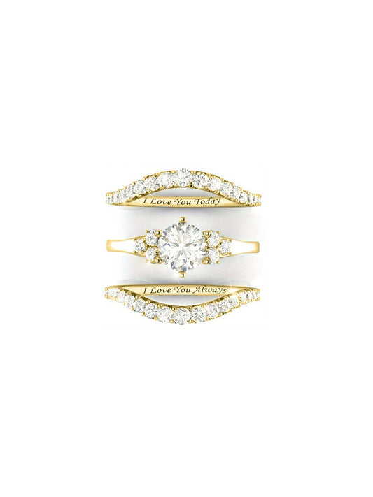 TRIO RING