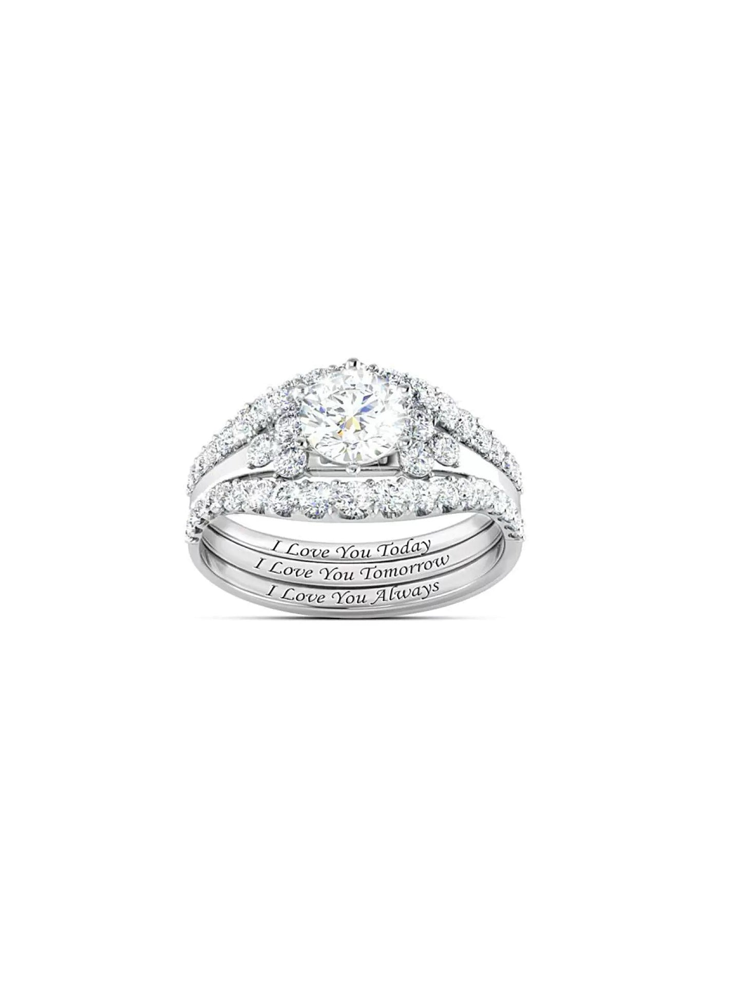 TRIO RING