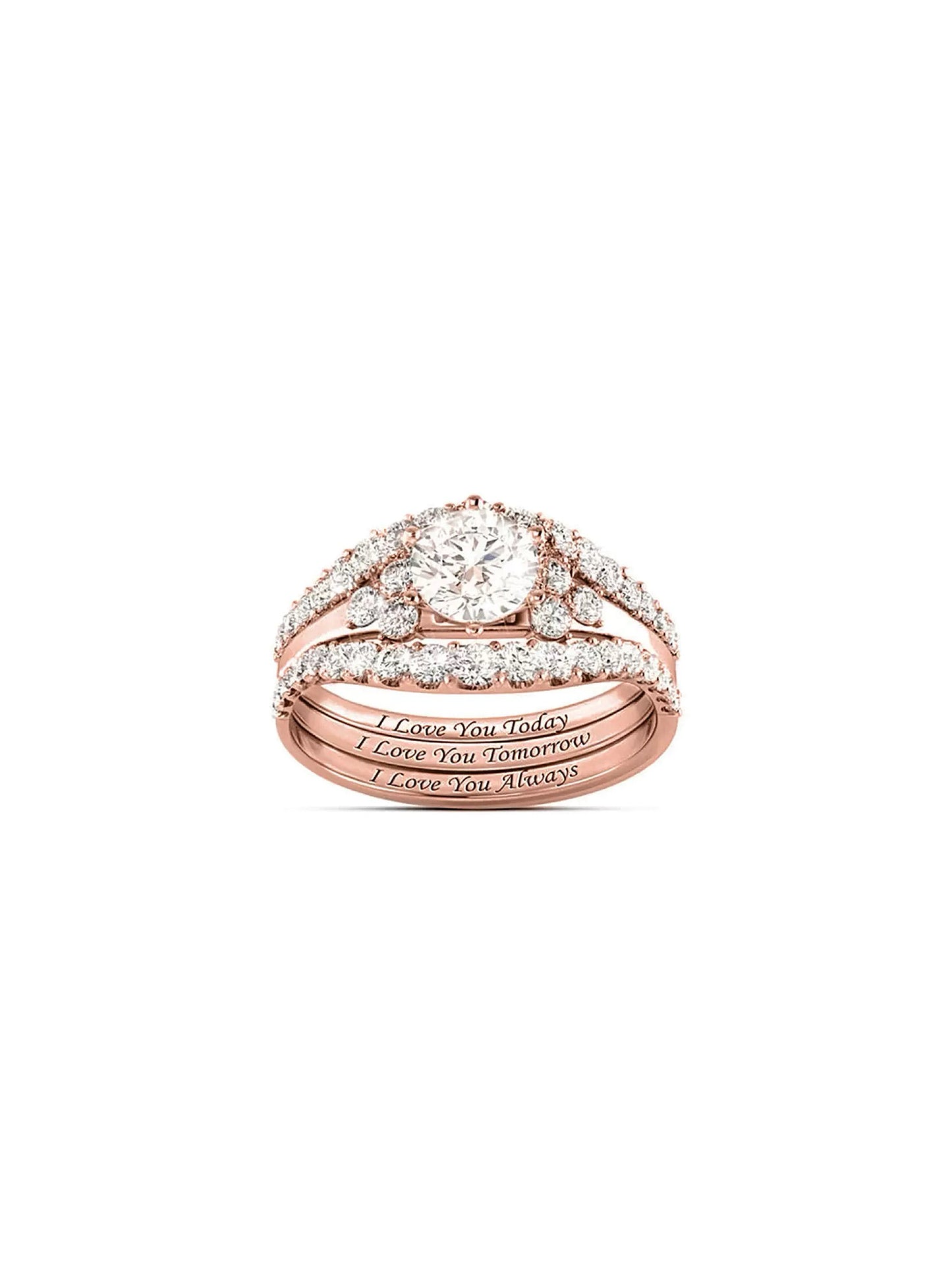TRIO RING