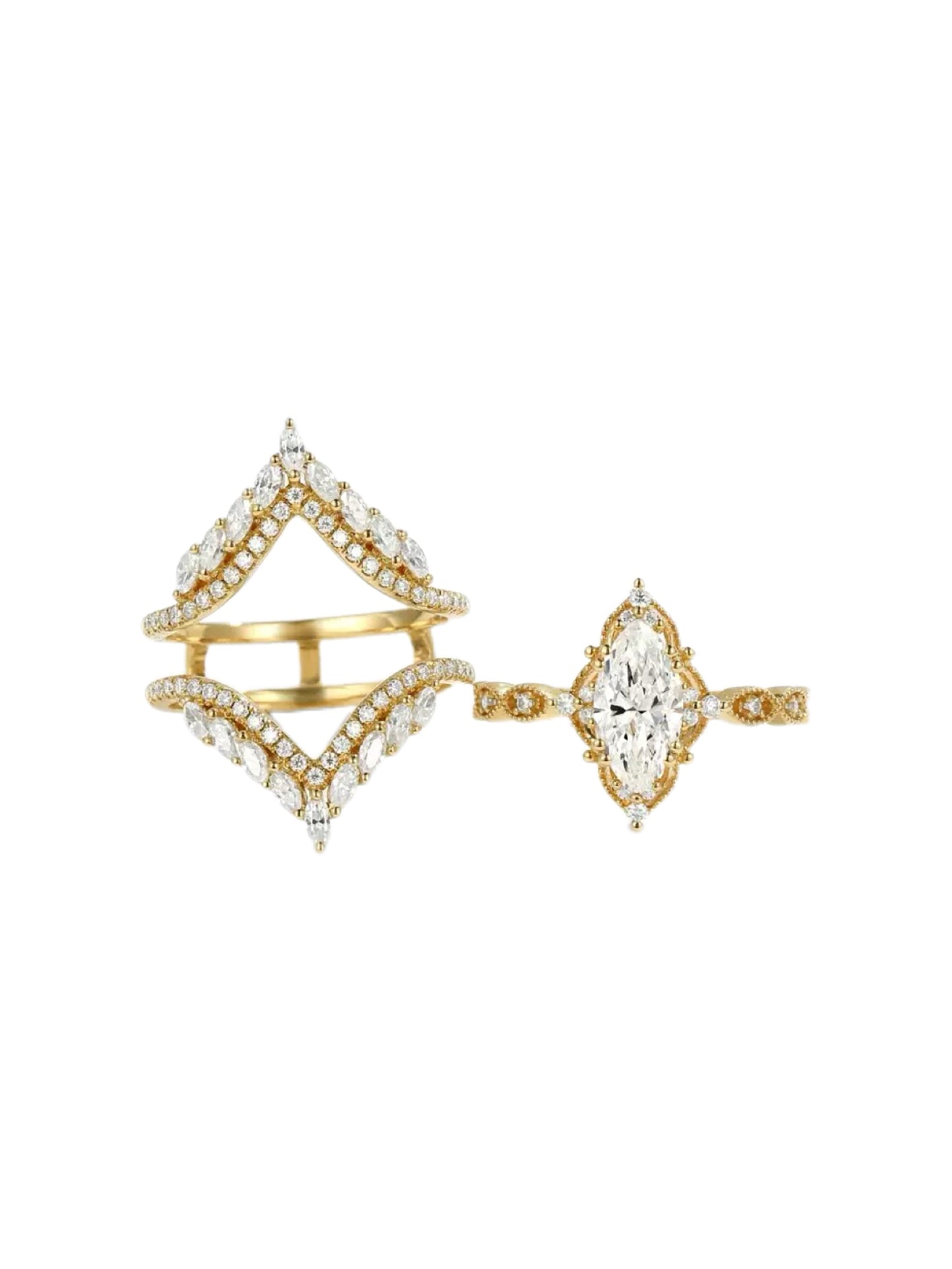 CROWN RING