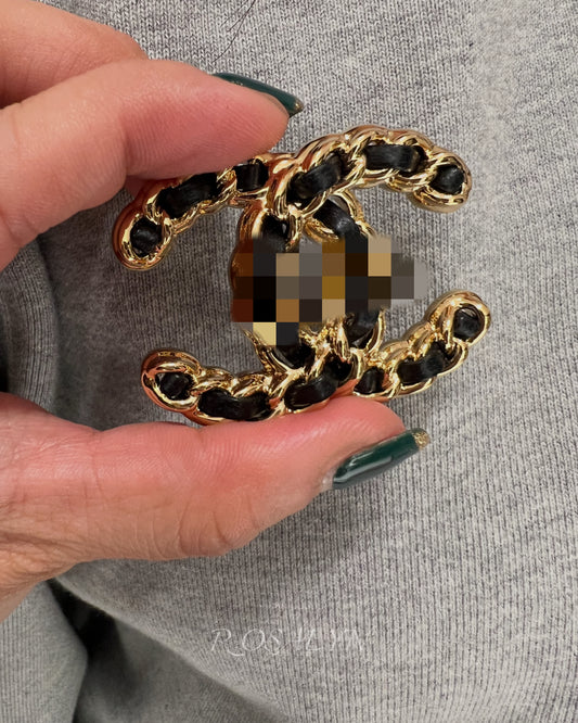 CC BROOCH