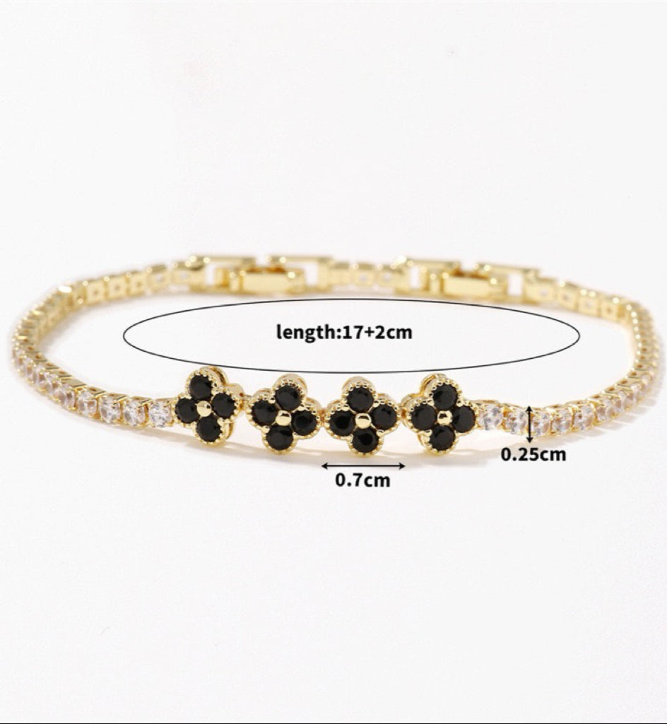 FLOWER BRACELET