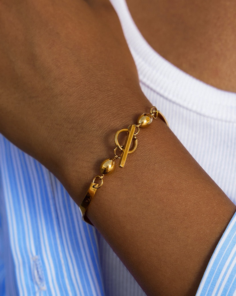 WAVE BRACELET