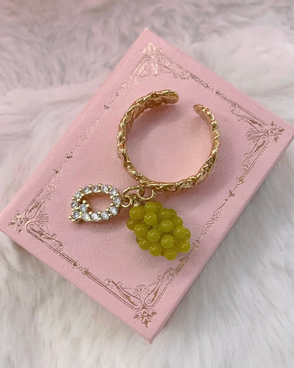 FRUIT RING