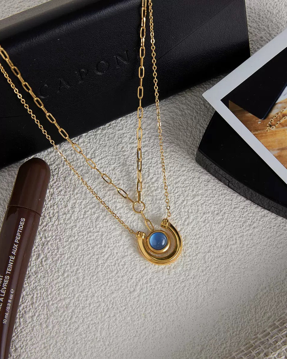 EQUESTRIAN NECKLACE