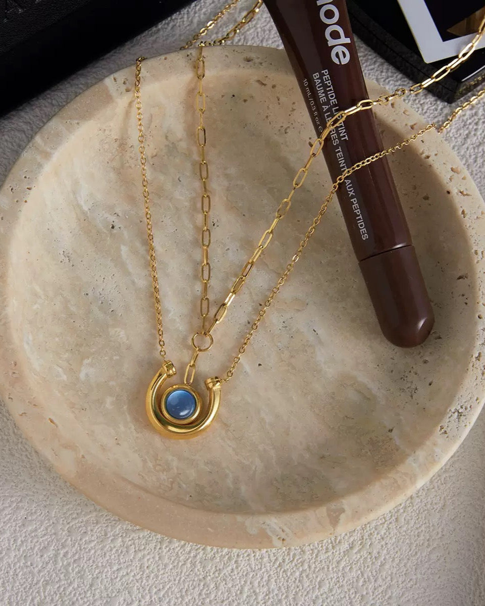 EQUESTRIAN NECKLACE