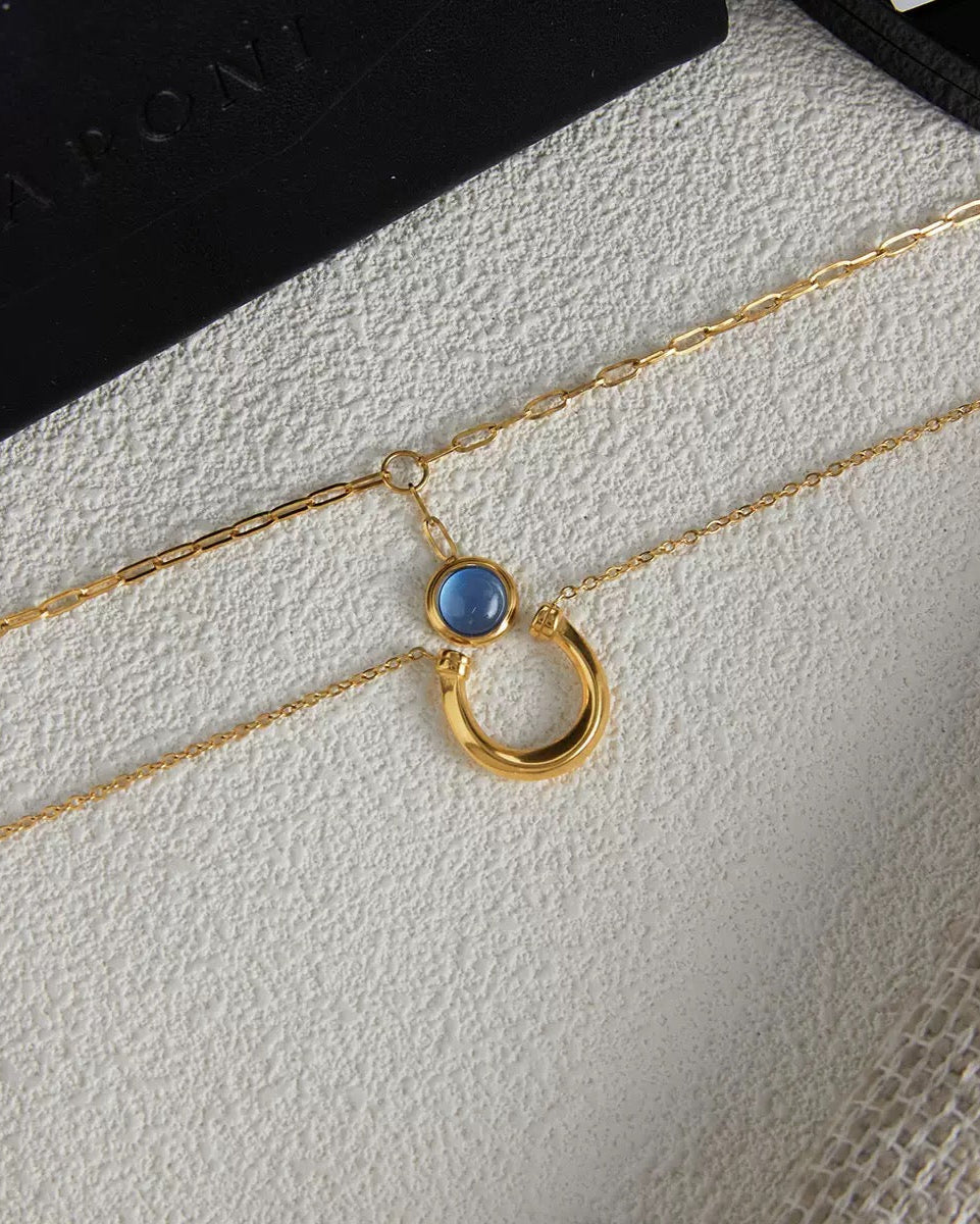 EQUESTRIAN NECKLACE