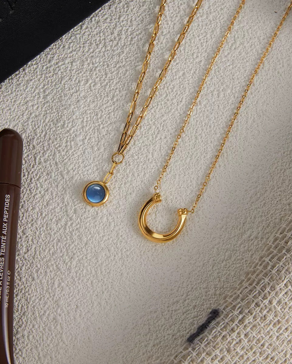 EQUESTRIAN NECKLACE