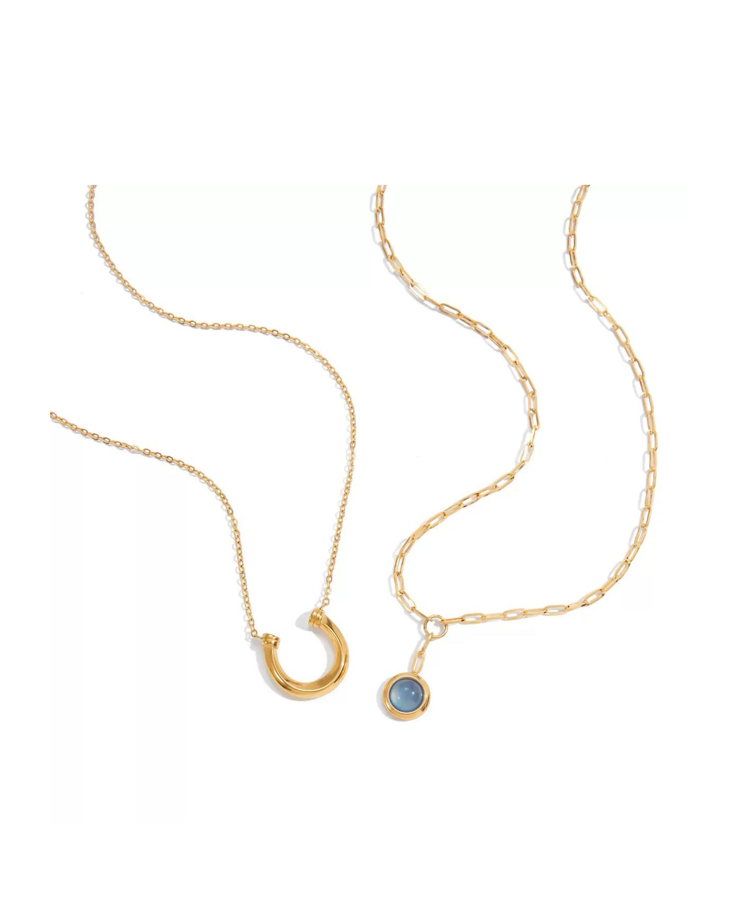 EQUESTRIAN NECKLACE