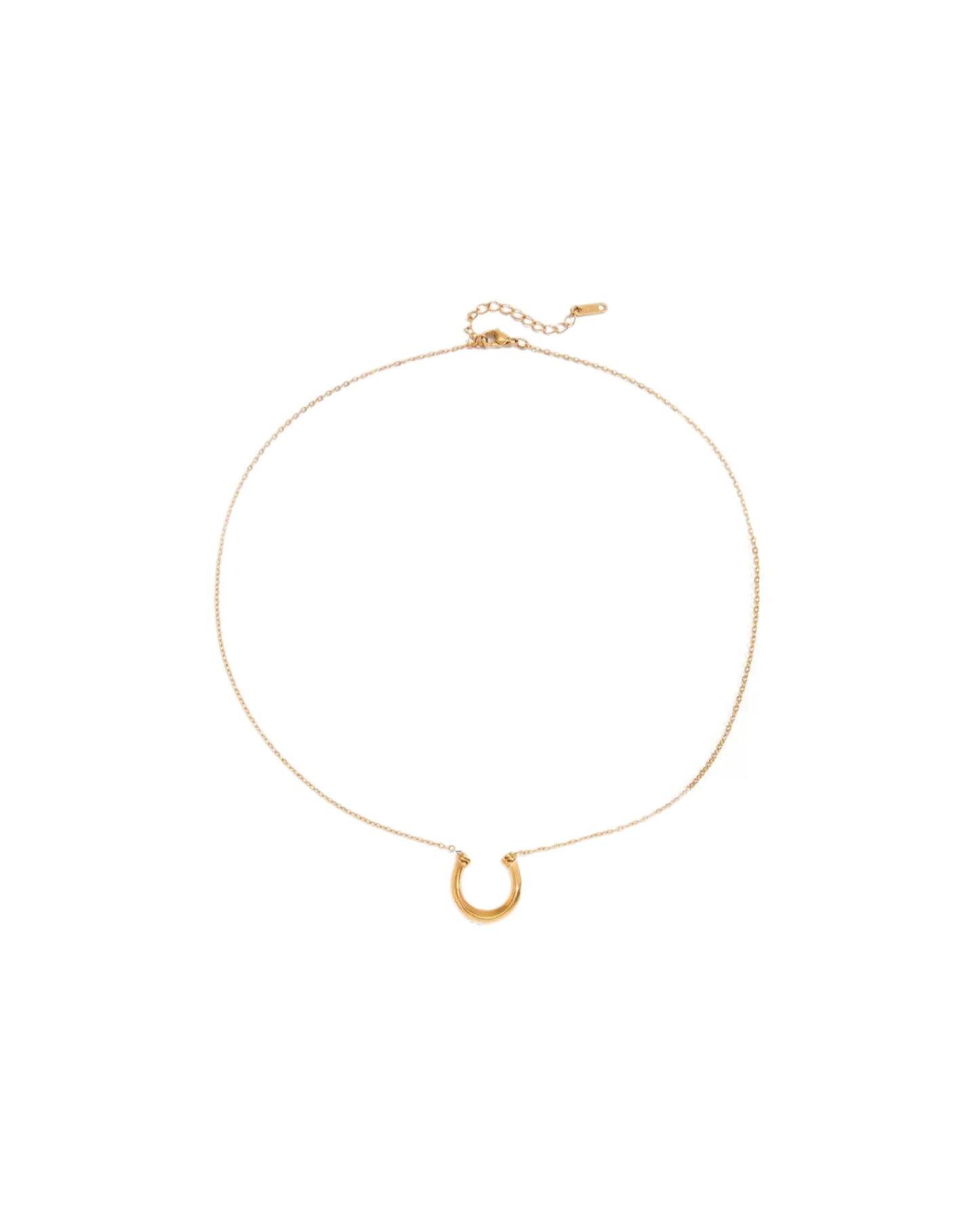 EQUESTRIAN NECKLACE