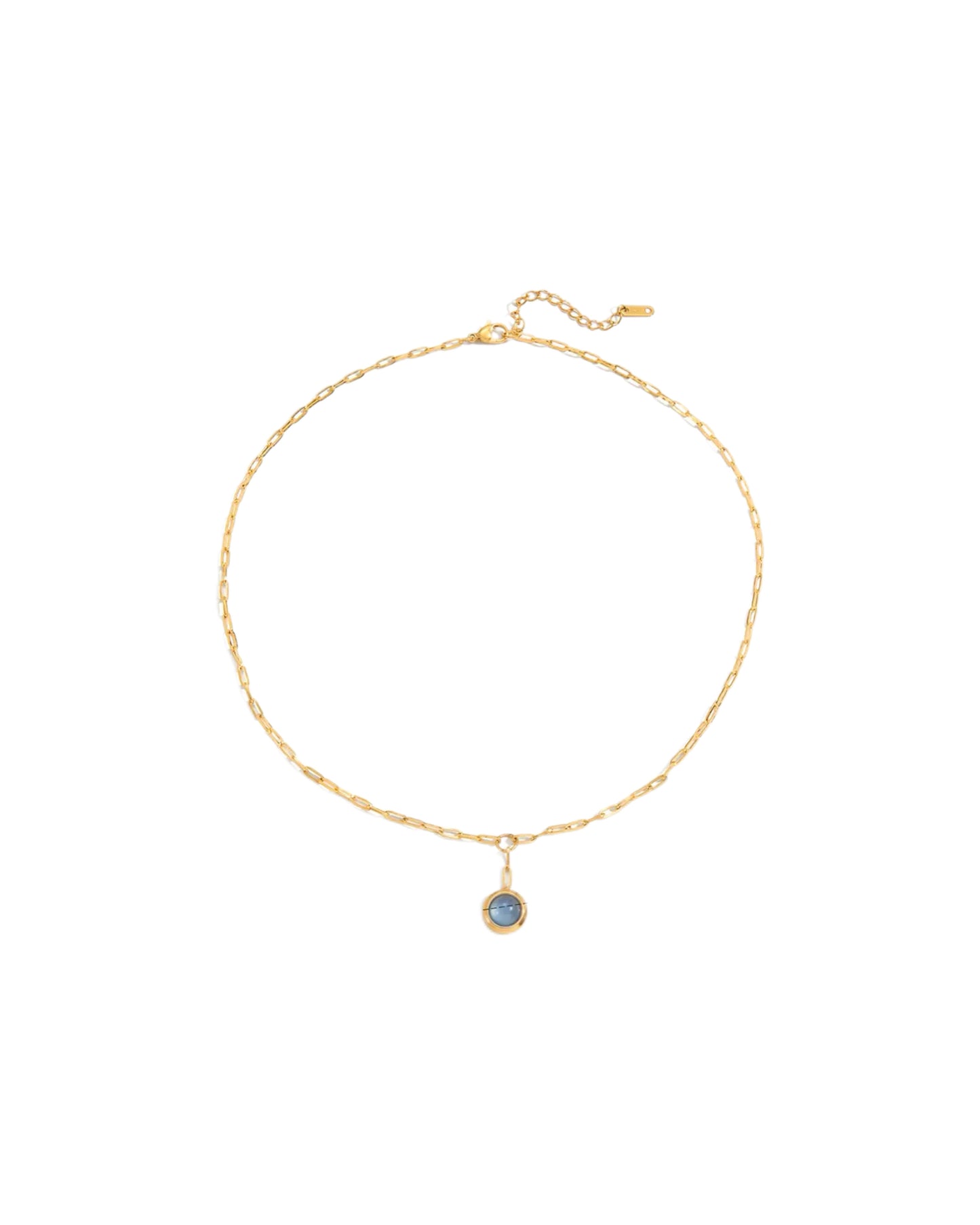 EQUESTRIAN NECKLACE