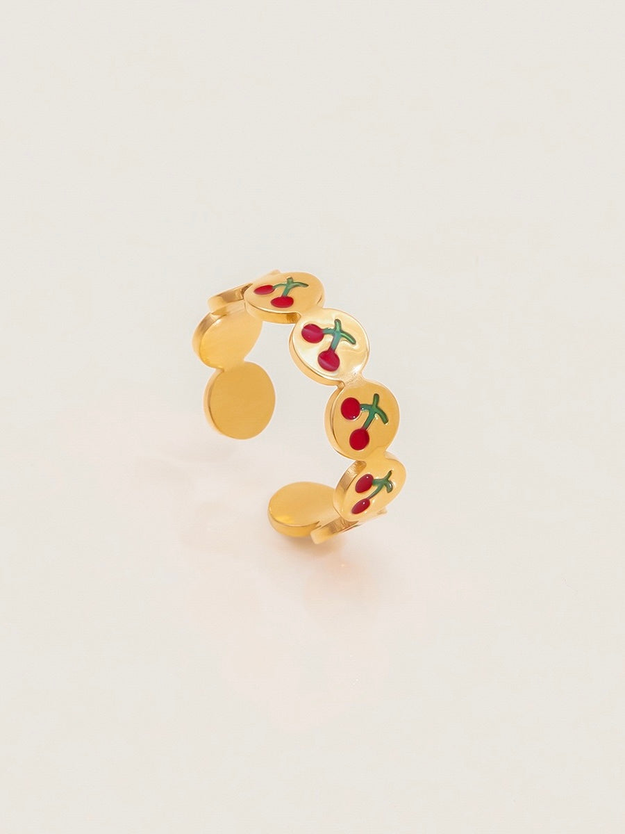 CHERRY RING