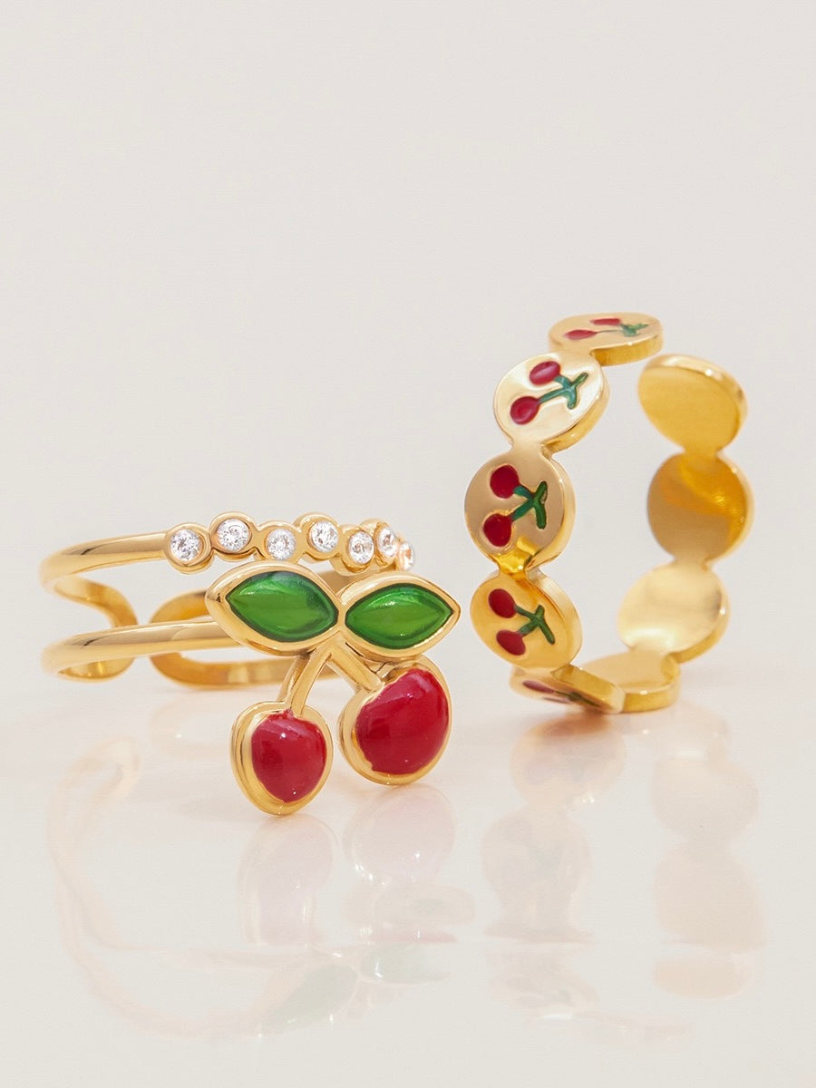 CHERRY RING