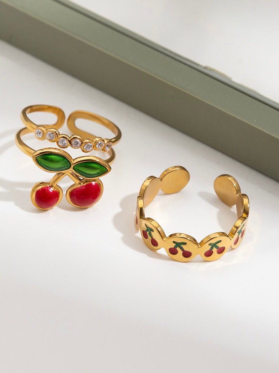 CHERRY RING