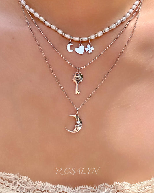 DREAM KEY NECKLACE