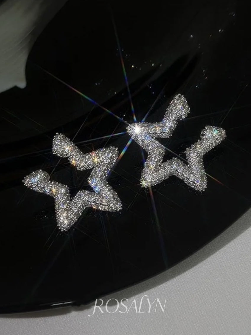 STAR EARRINGS
