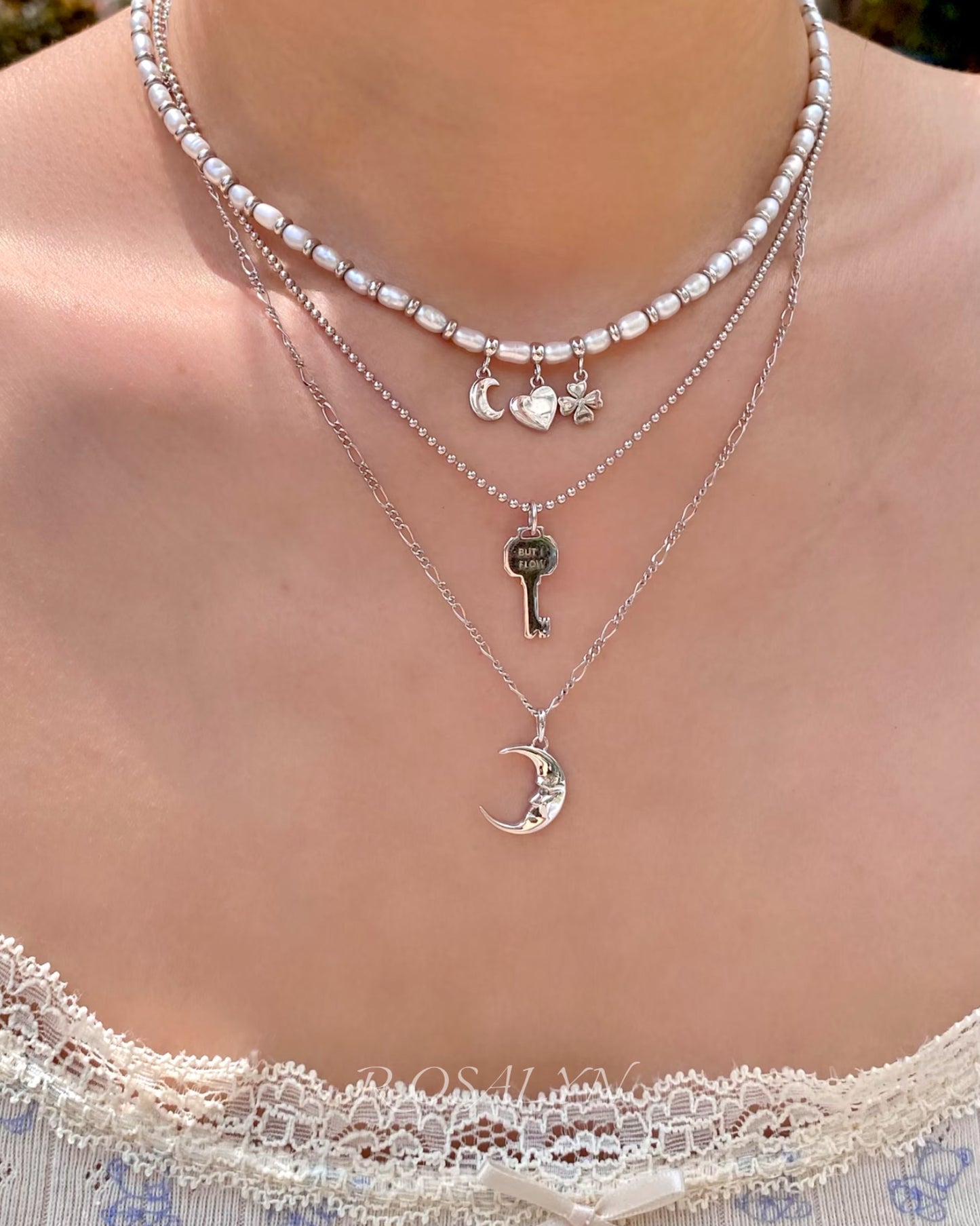 DREAM KEY NECKLACE