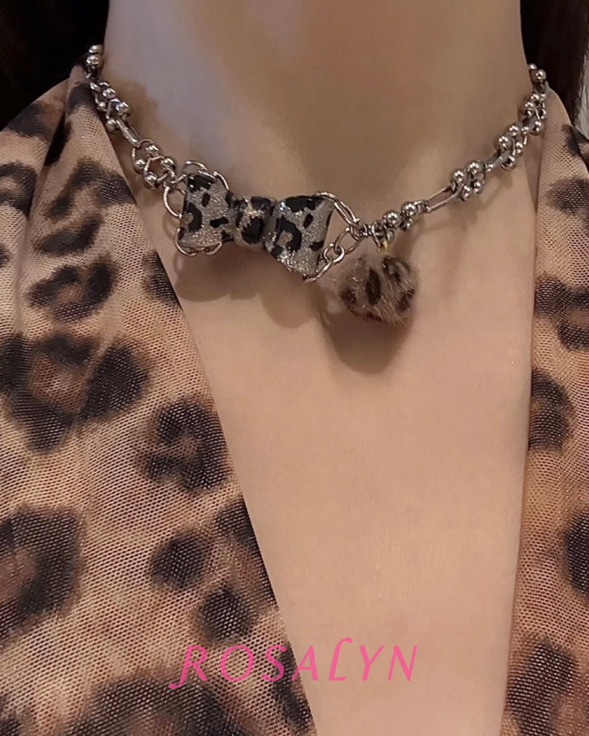 REBEL DNA NECKLACE