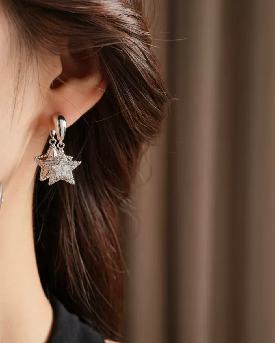 LUCKY STAR EARRINGS