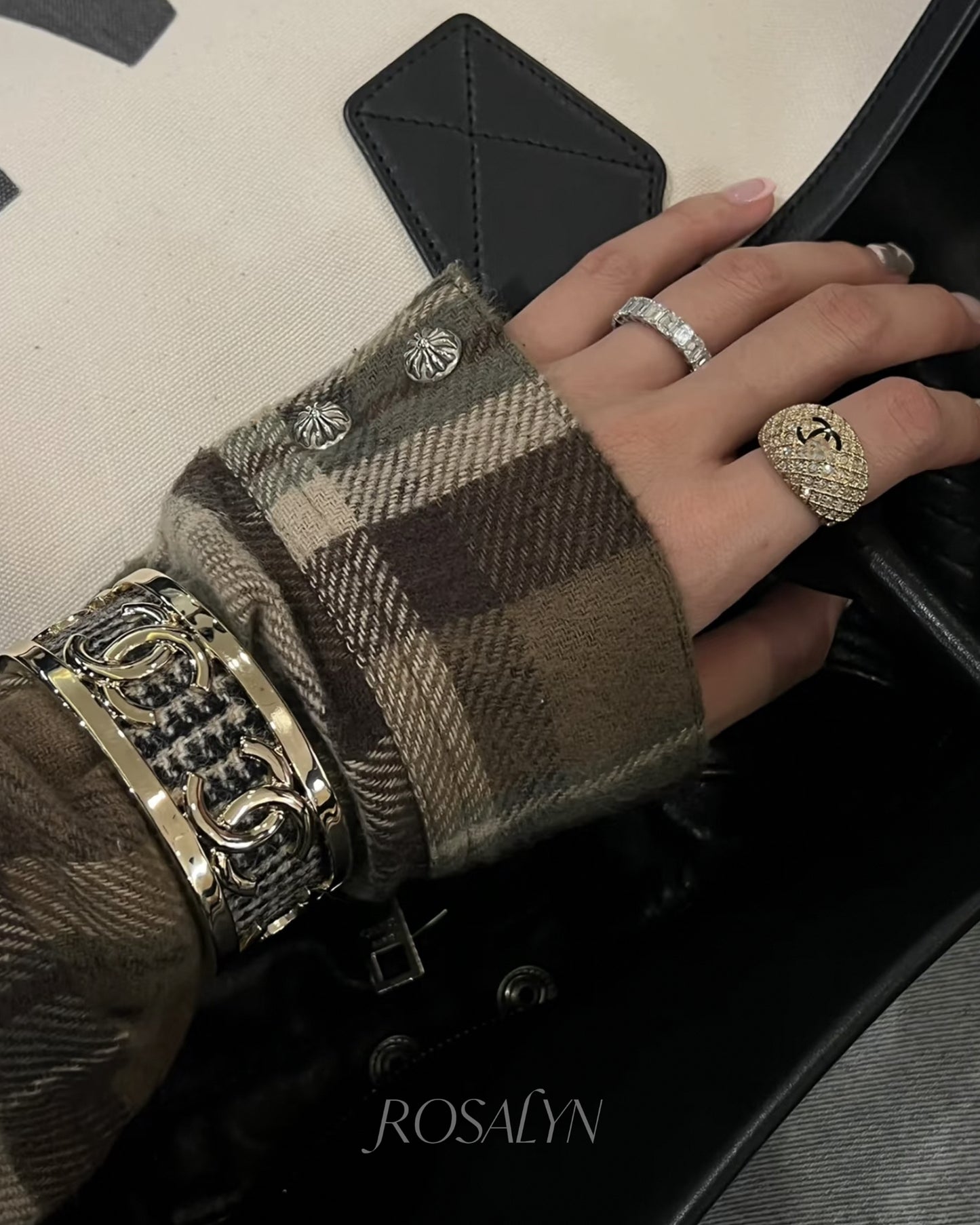 CC VINTAGE RING