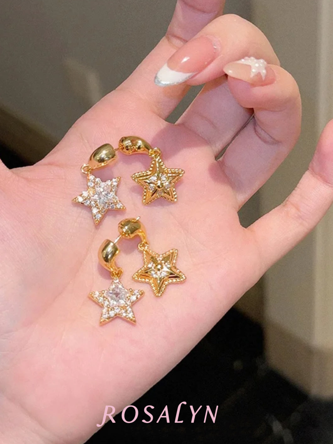 LUCKY STAR EARRINGS