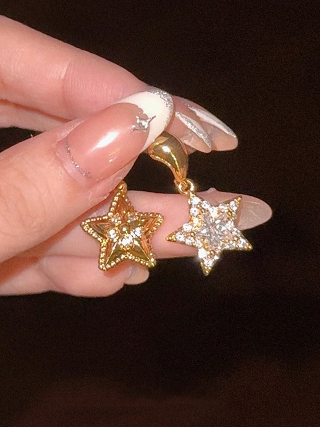 LUCKY STAR EARRINGS