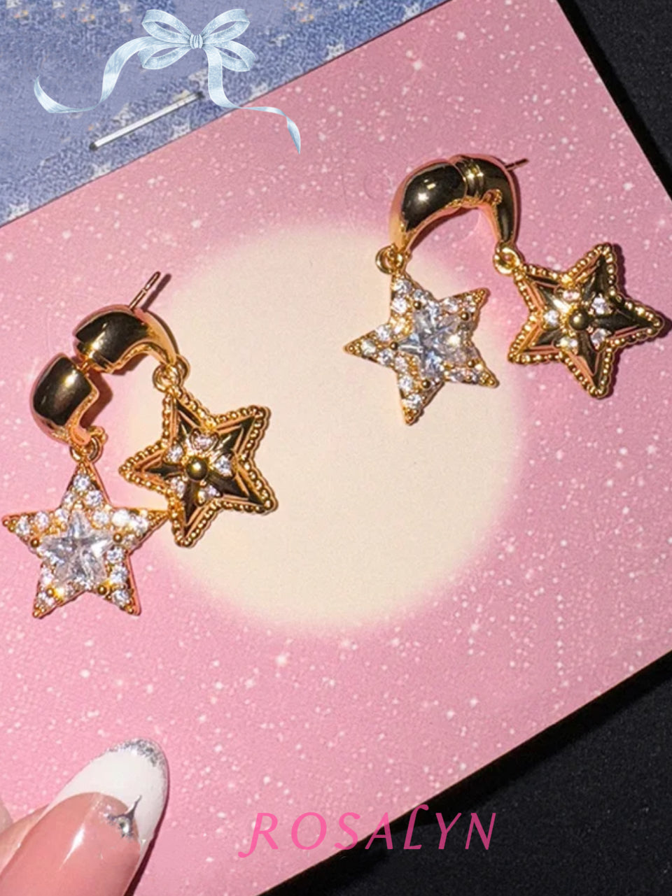 LUCKY STAR EARRINGS