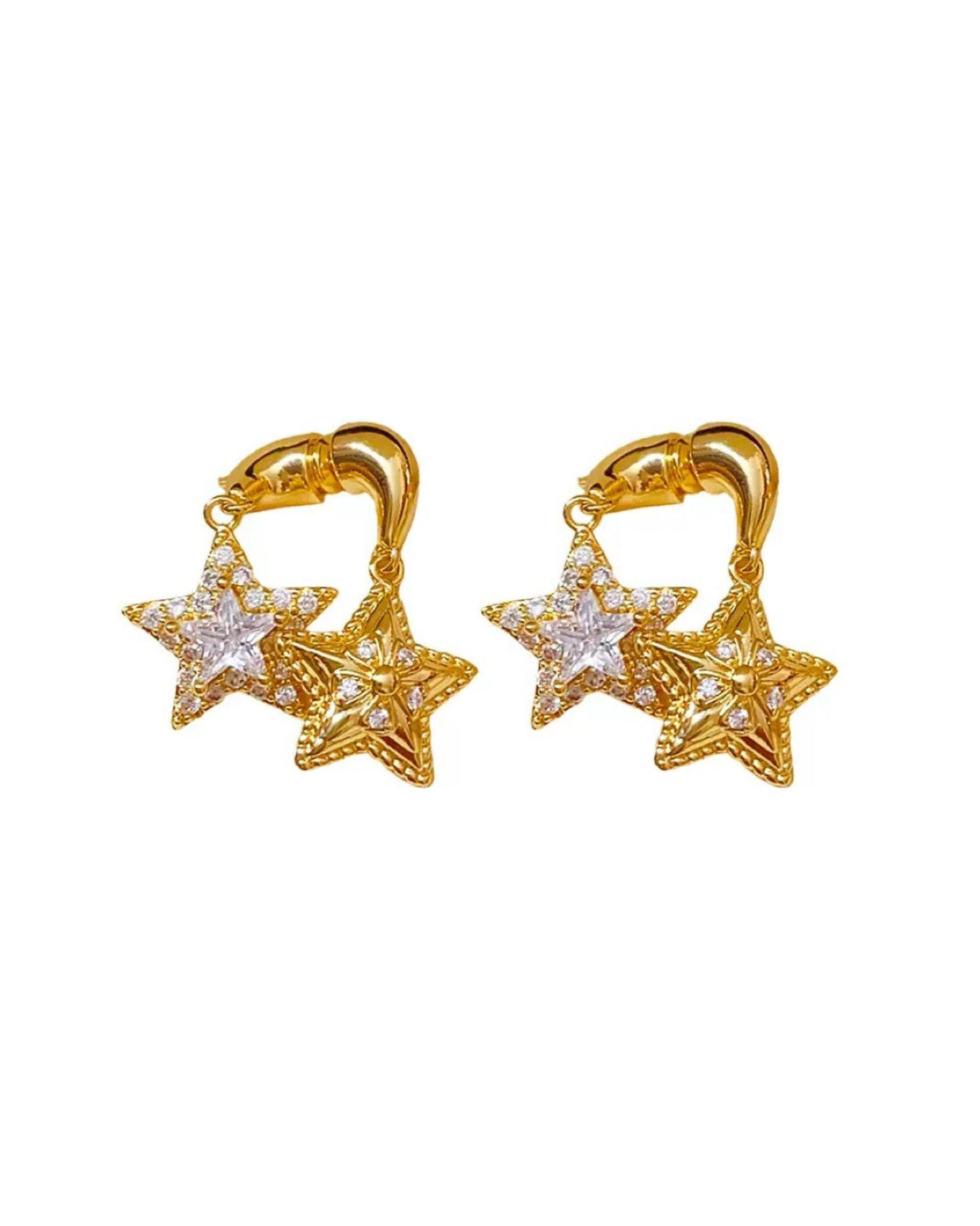 LUCKY STAR EARRINGS