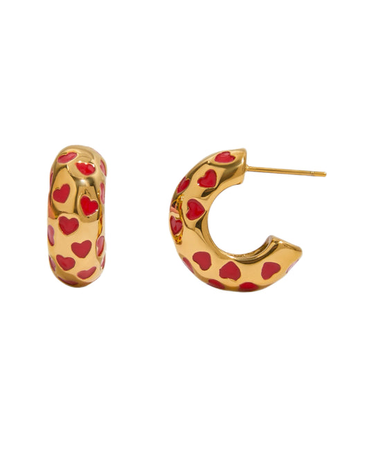 STELLA CRUSH EARRINGS