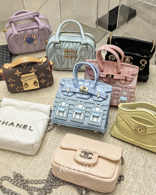 MINI BAG MATCHING GAME