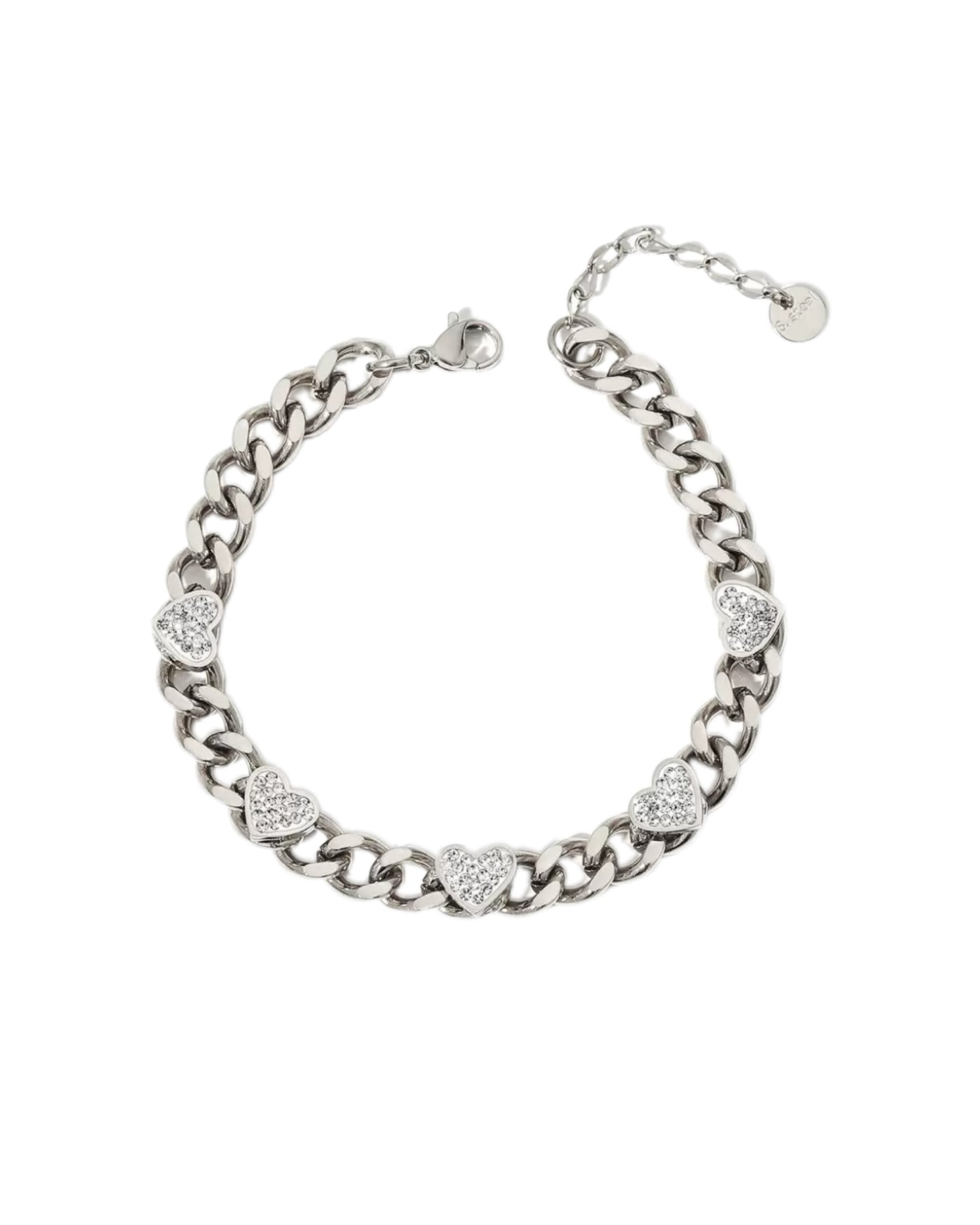 SPARKLING DIAMOND BRACELET