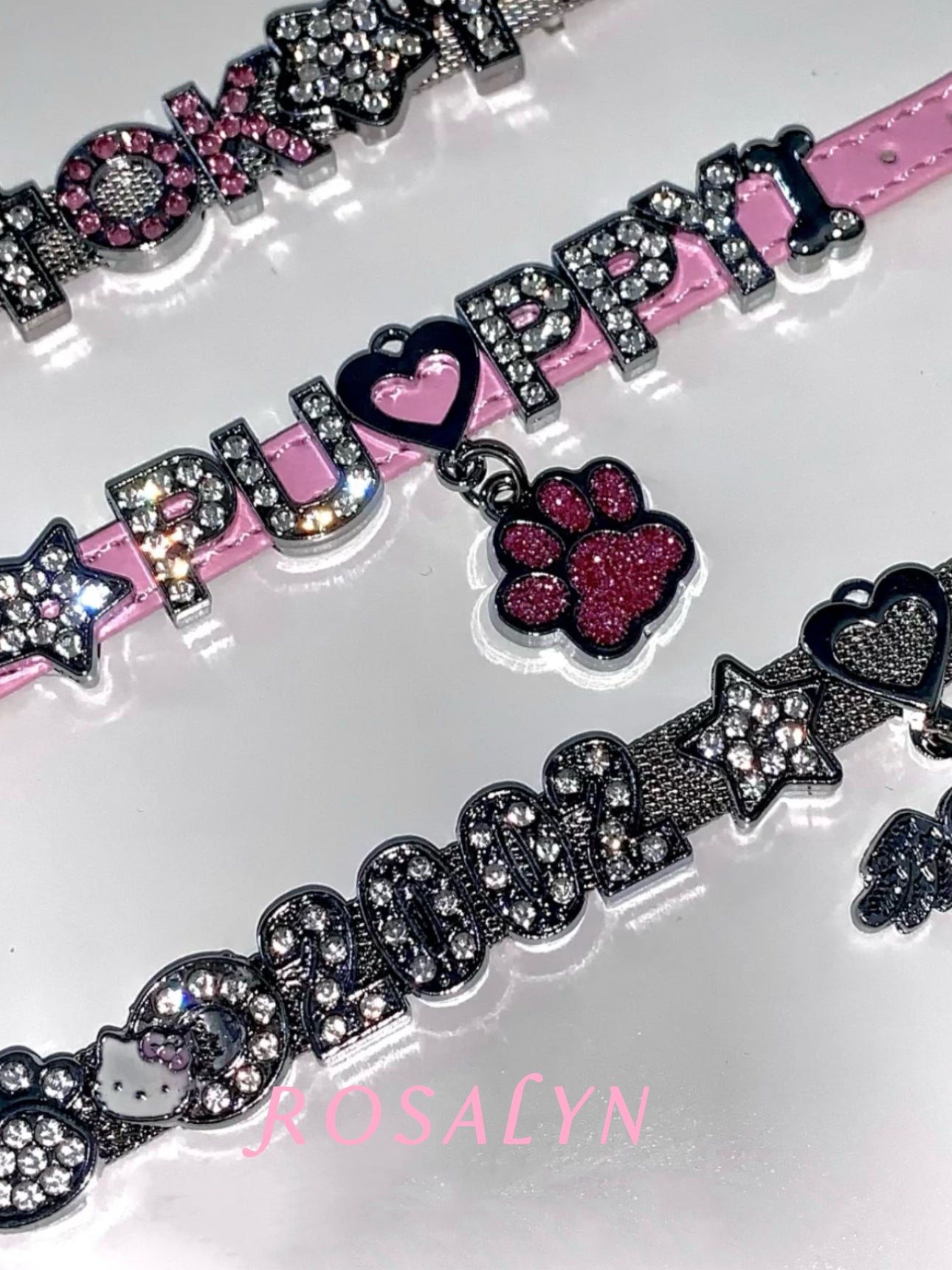 Y2K SPICY GIRL BRACELET