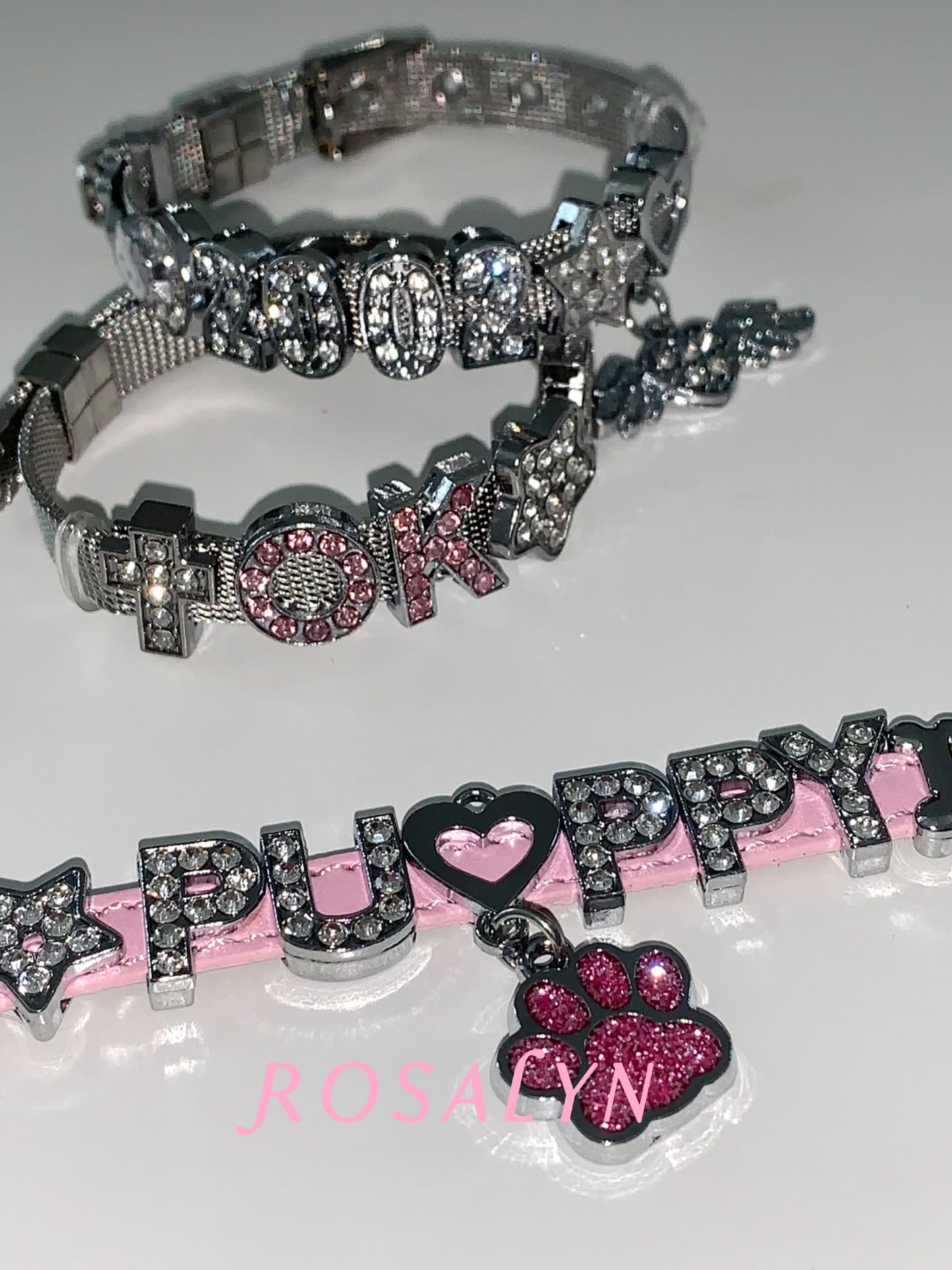 Y2K SPICY GIRL BRACELET