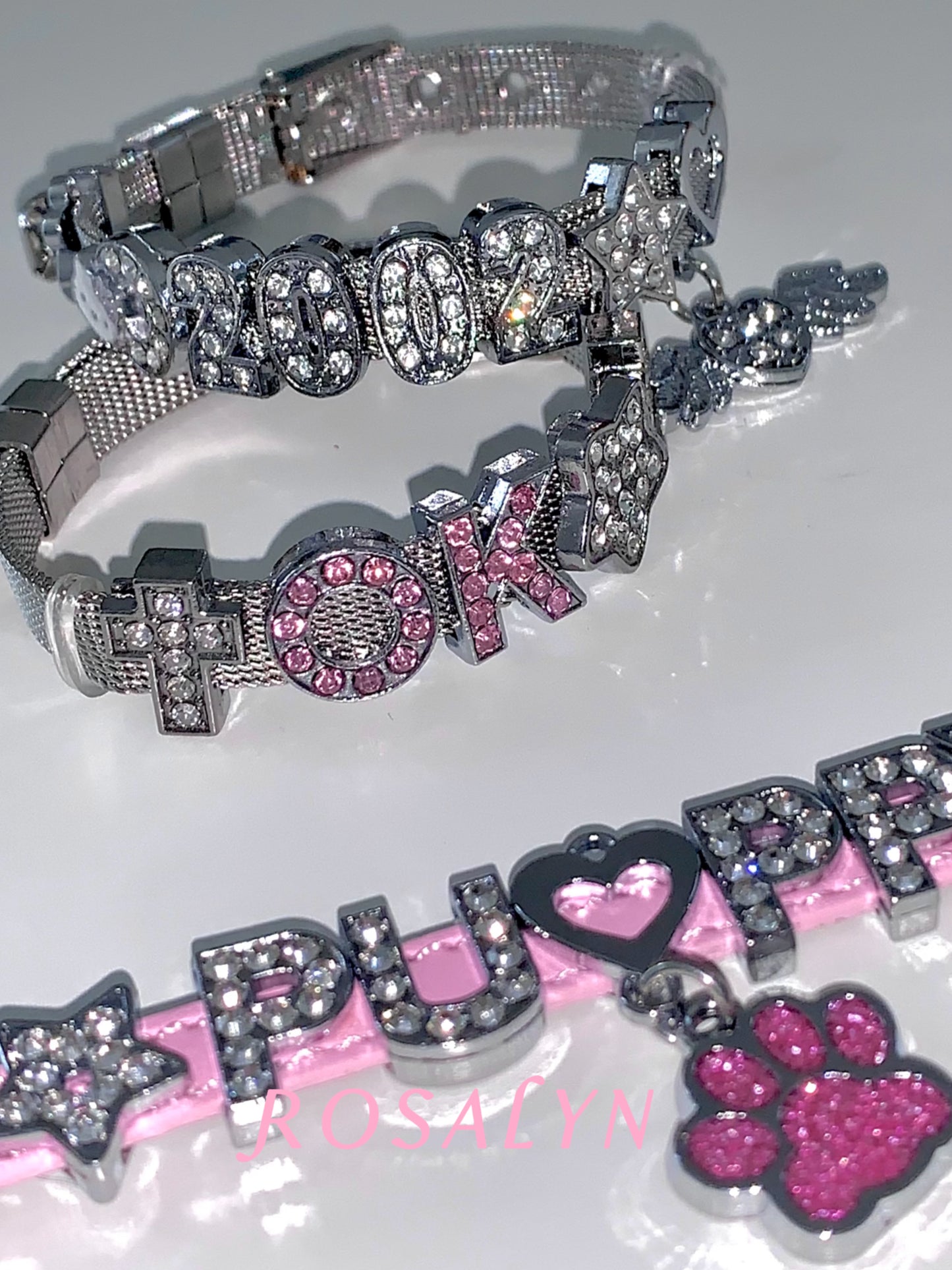 Y2K SPICY GIRL BRACELET