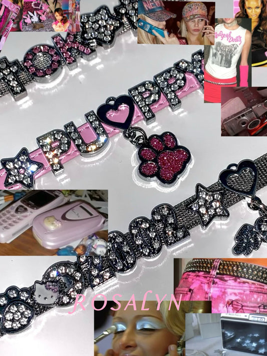 Y2K SPICY GIRL BRACELET