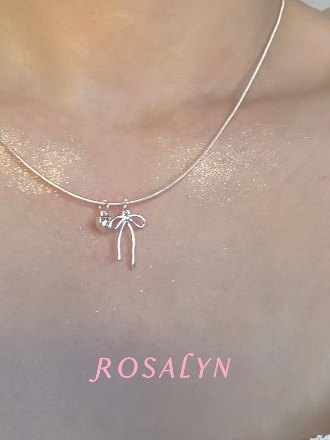 BALLET NECKLACE