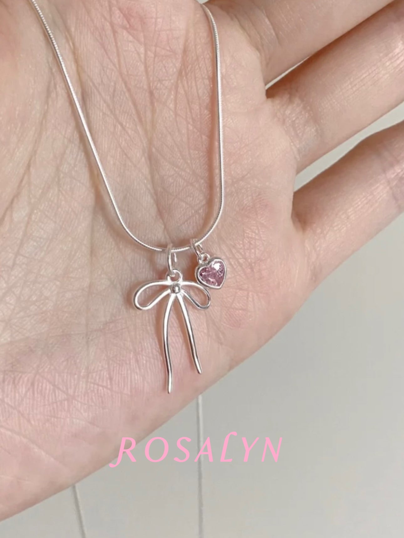 BALLET NECKLACE