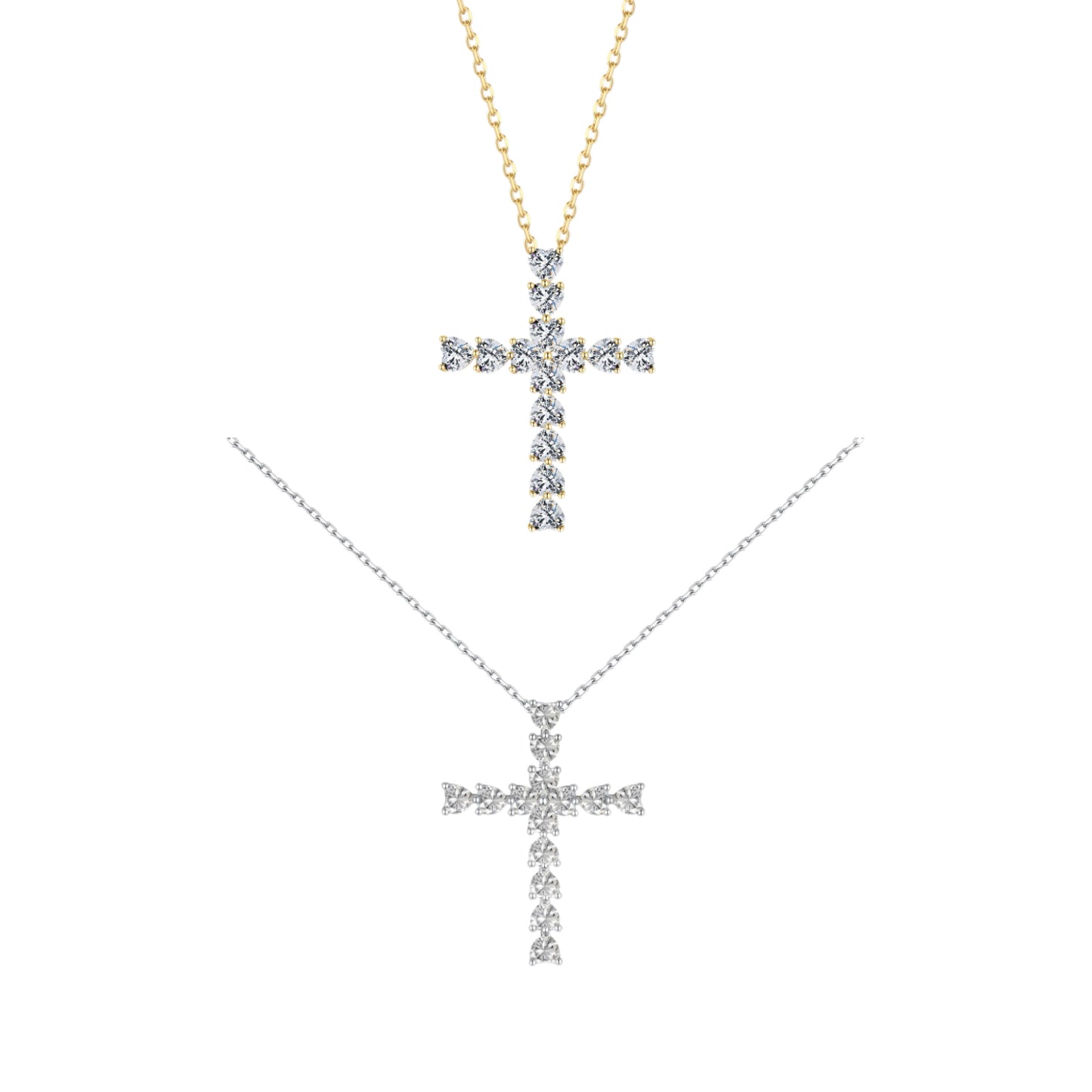 CROSS NECKLACE