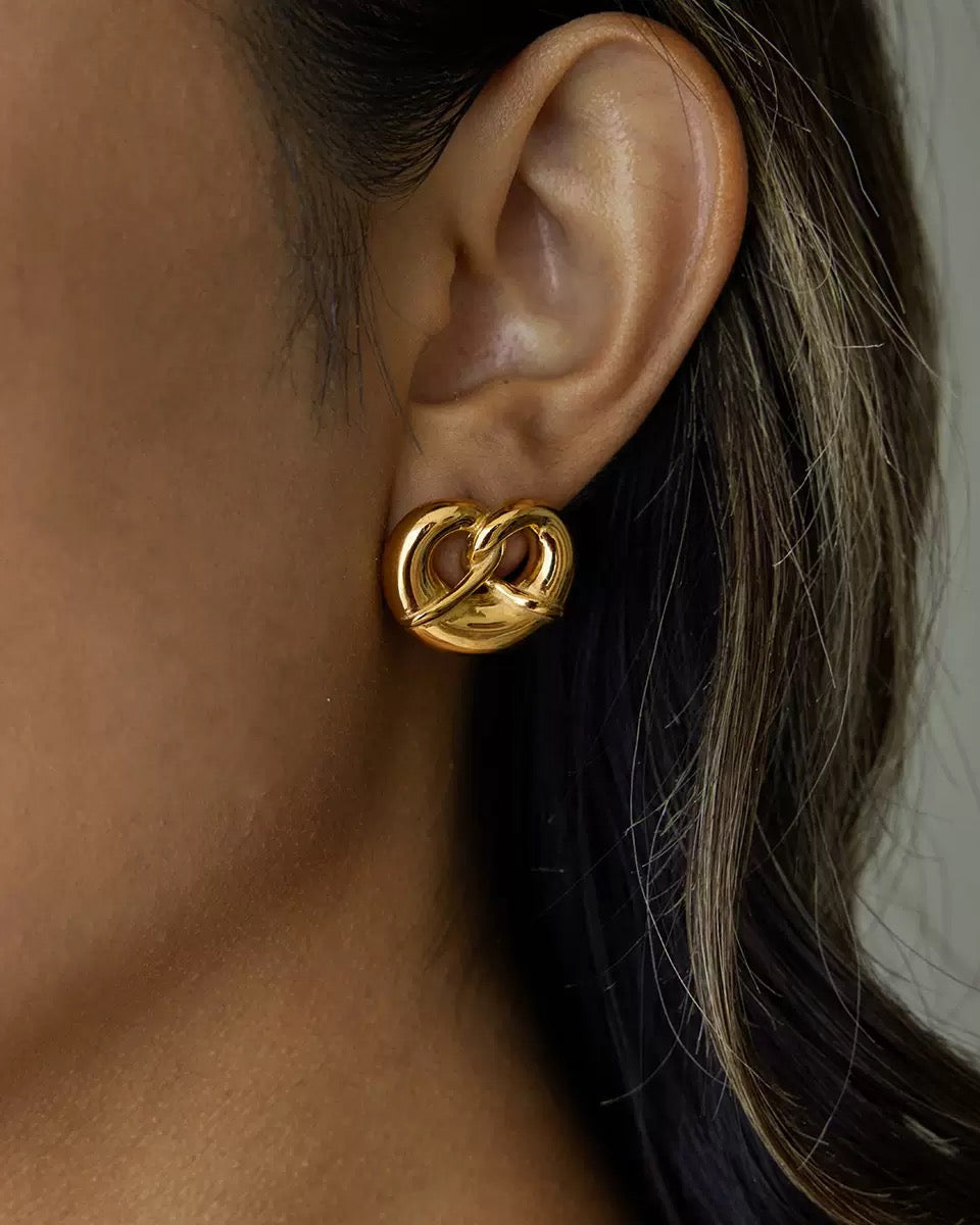 GEOMETRIC EARRINGS
