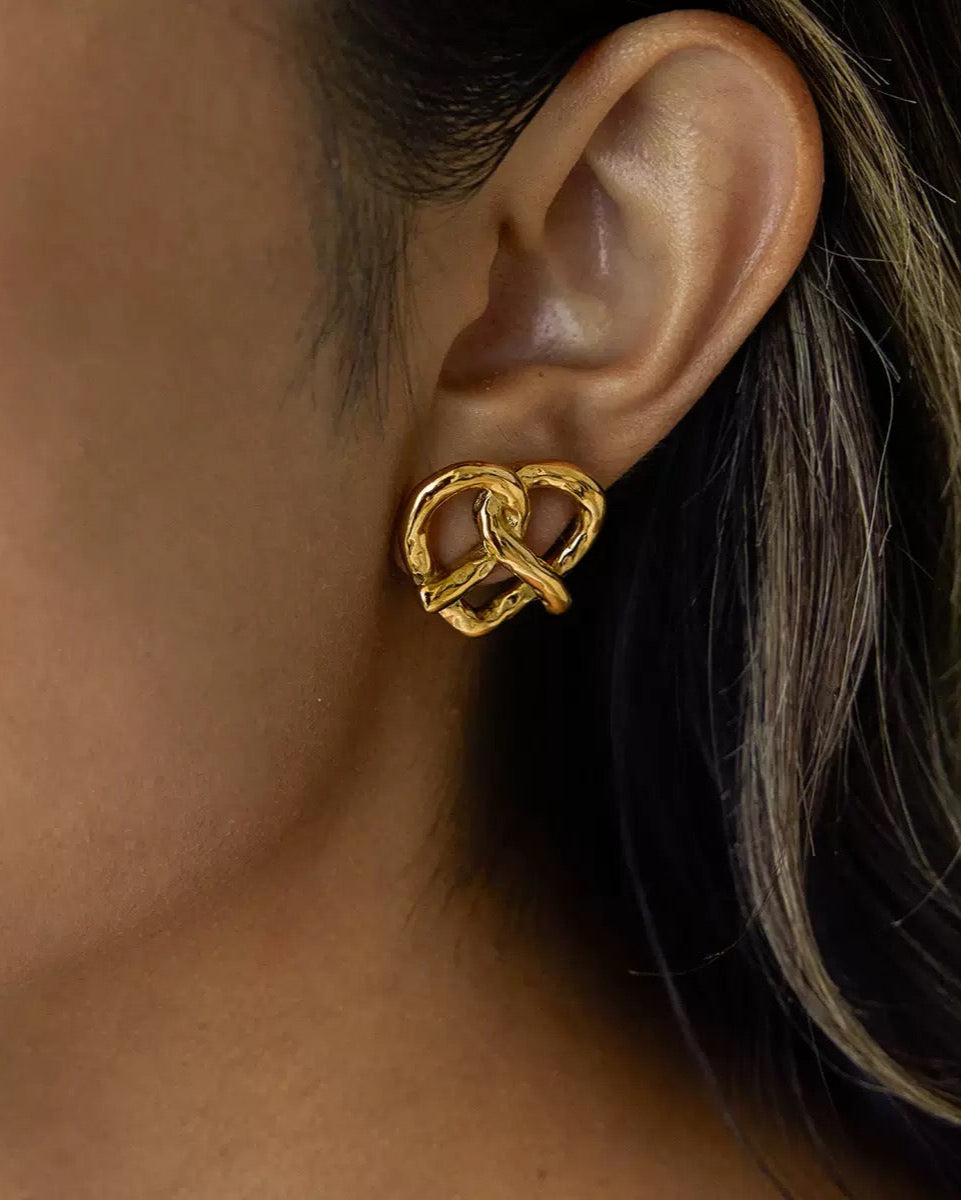 GEOMETRIC EARRINGS