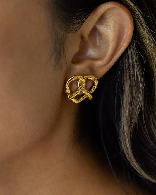 GEOMETRIC EARRINGS