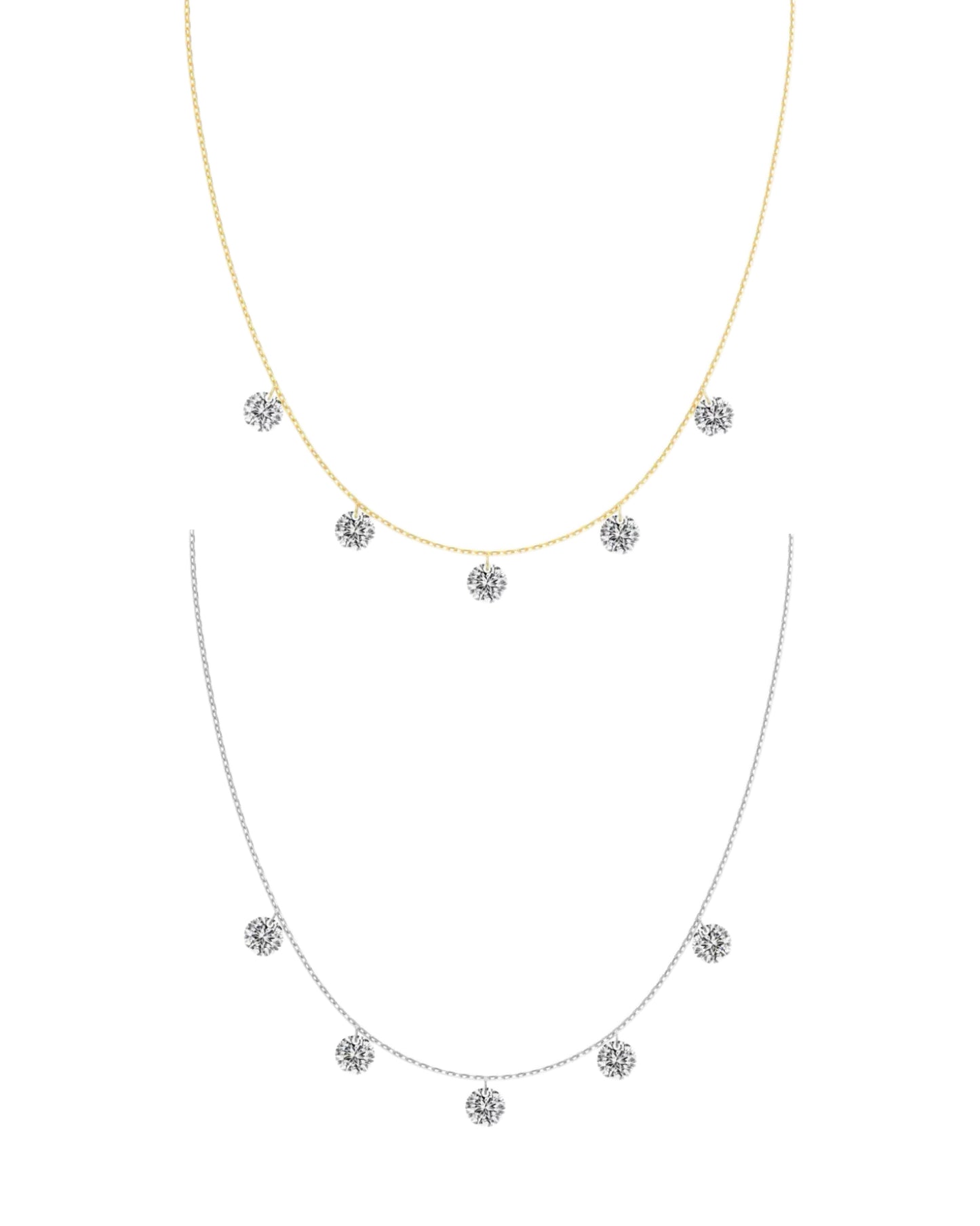 TEARDROP NECKLACE