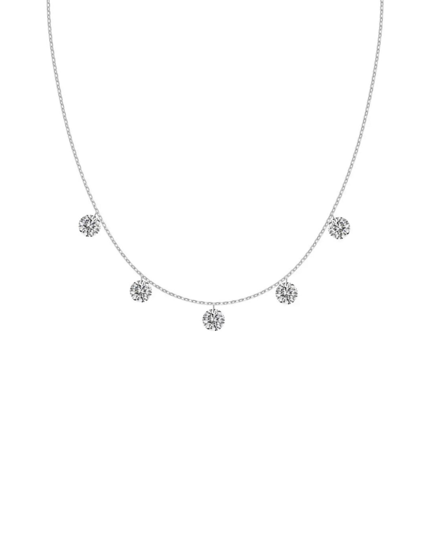 TEARDROP NECKLACE
