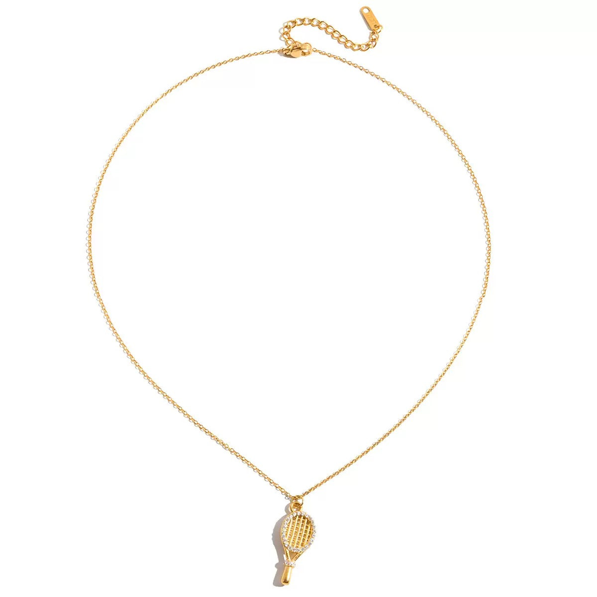 TENNIS NECKLACE