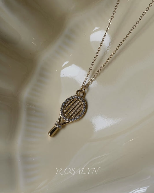 TENNIS NECKLACE