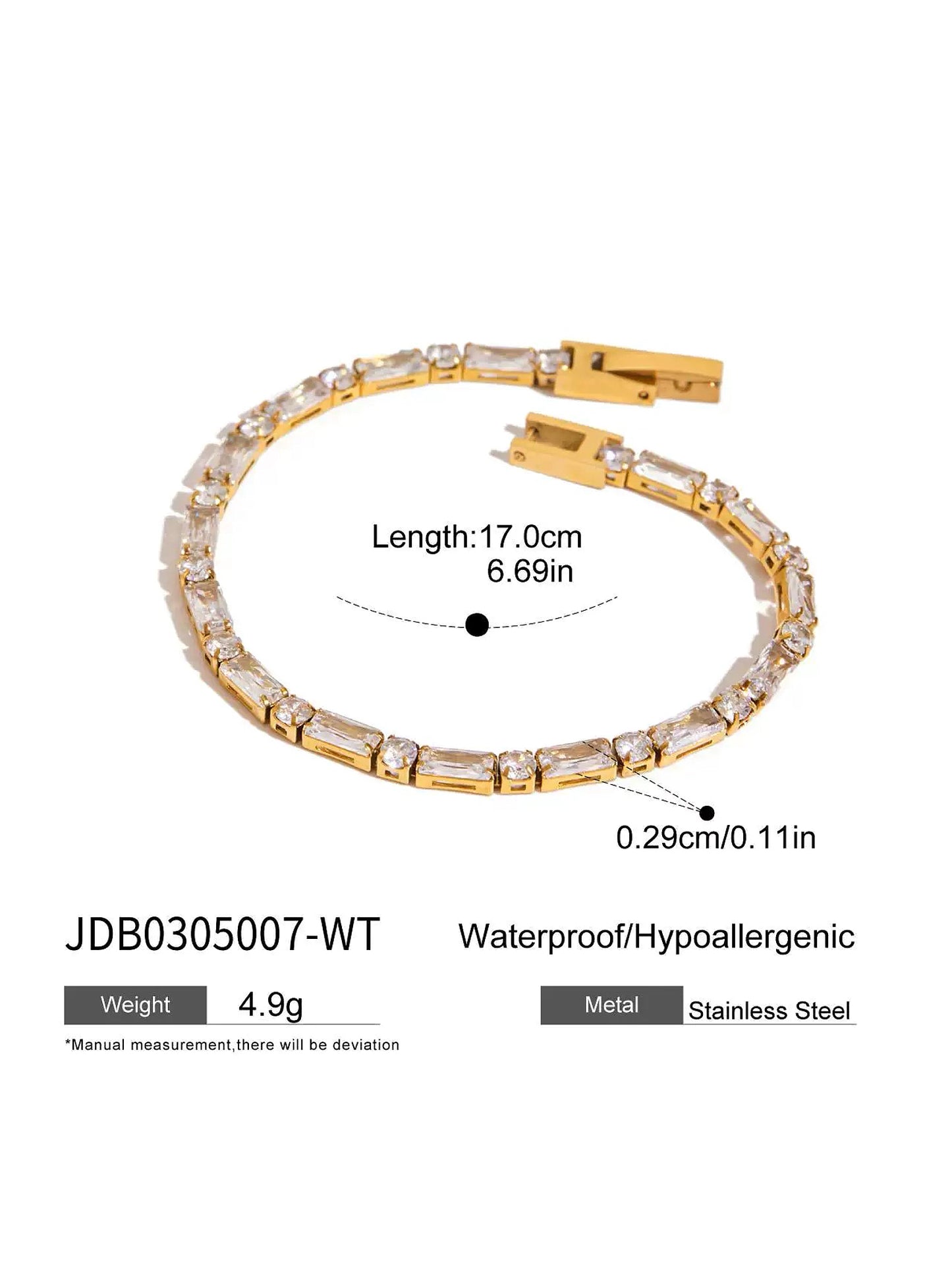 WORKPLACE BRACELET