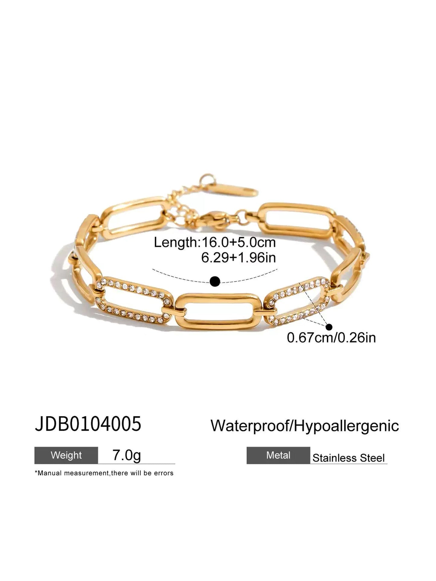 WORKPLACE BRACELET