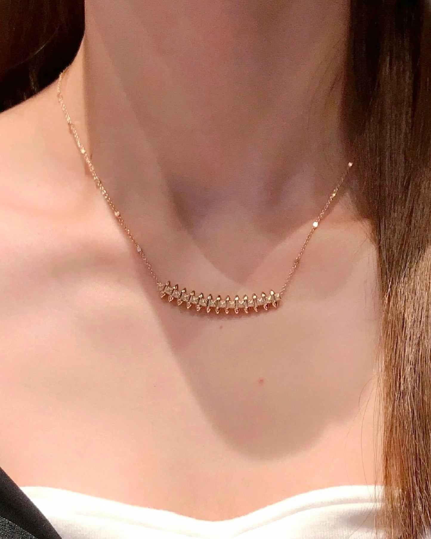 CLASH NECKLACE