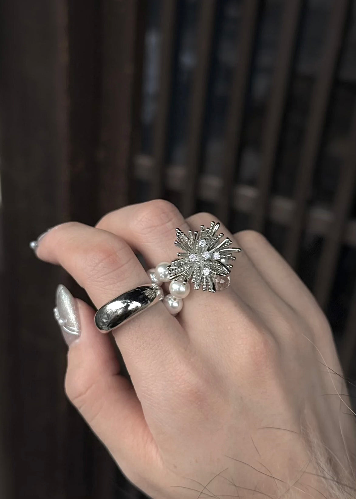 FIREWORKS RING